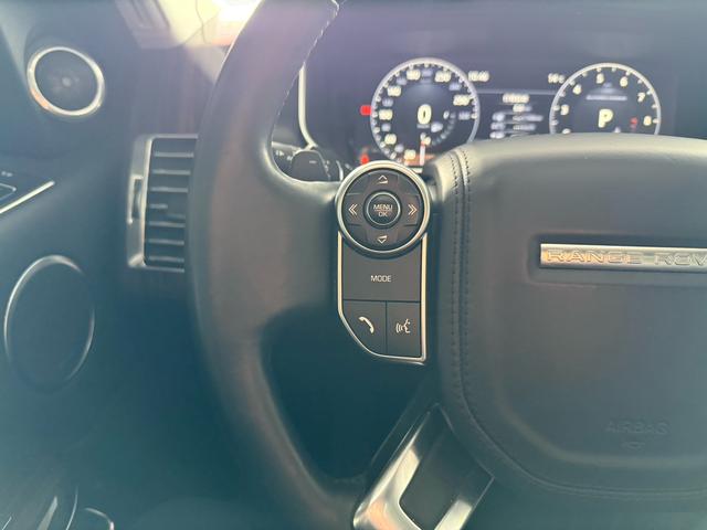 Land Rover Range Rover 2017 3.0T Auto 4WD 5-Seat Parallel Import – фото 7