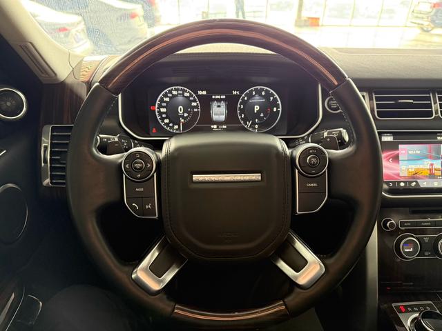 Land Rover Range Rover 2017 3.0T Auto 4WD 5-Seat Parallel Import – фото 8