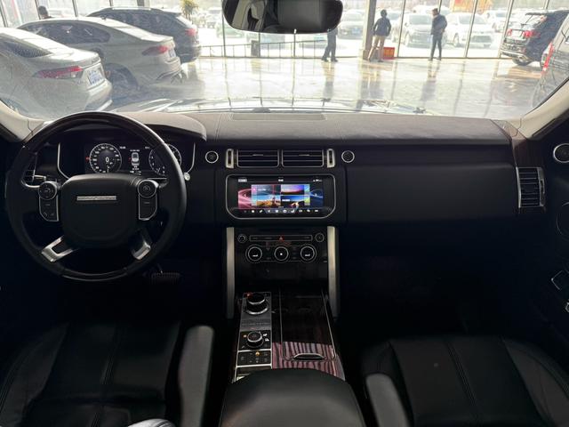 Land Rover Range Rover 2017 3.0T Auto 4WD 5-Seat Parallel Import – фото 12