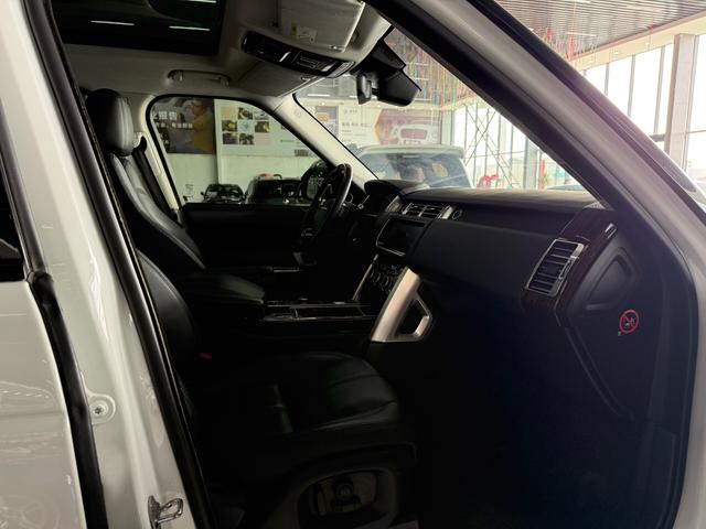 Land Rover Range Rover 2017 3.0T Auto 4WD 5-Seat Parallel Import – фото 16