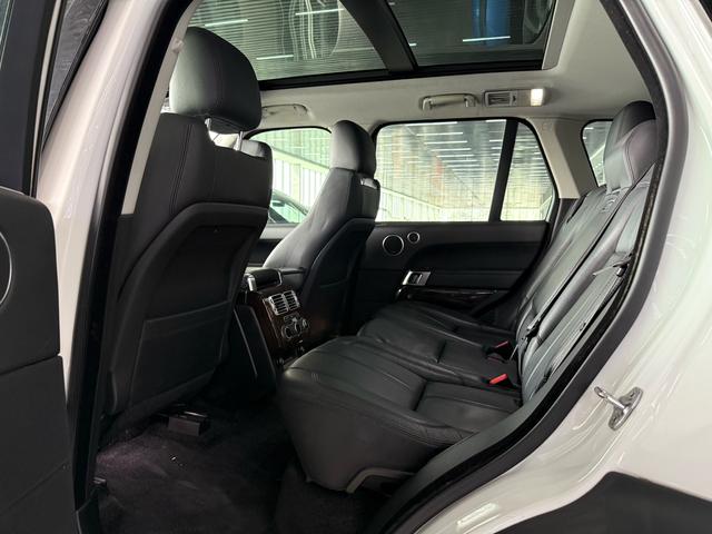 Land Rover Range Rover 2017 3.0T Auto 4WD 5-Seat Parallel Import – фото 18