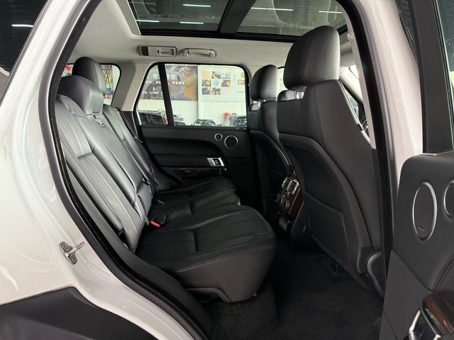 Land Rover Range Rover 2017 3.0T Auto 4WD 5-Seat Parallel Import – фото 20