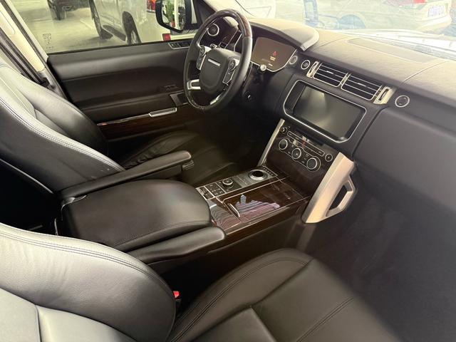 Land Rover Range Rover 2017 3.0T Auto 4WD 5-Seat Parallel Import – фото 21