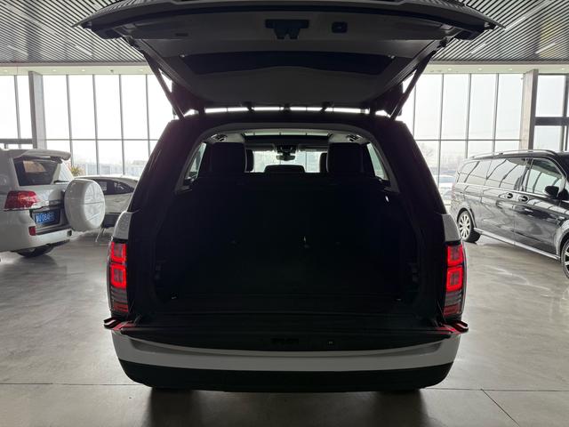 Land Rover Range Rover 2017 3.0T Auto 4WD 5-Seat Parallel Import – фото 22