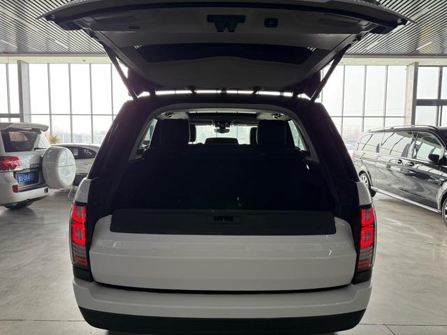 Land Rover Range Rover 2017 3.0T Auto 4WD 5-Seat Parallel Import – фото 23