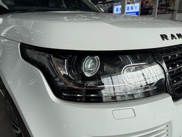 Land Rover Range Rover 2017 3.0T Auto 4WD 5-Seat Parallel Import – фото 26