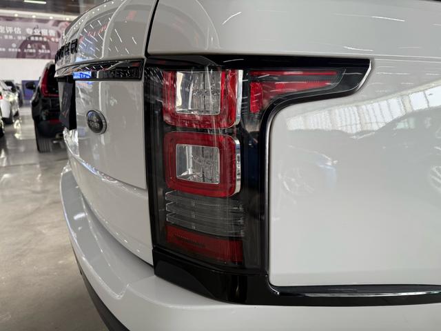 Land Rover Range Rover 2017 3.0T Auto 4WD 5-Seat Parallel Import – фото 28