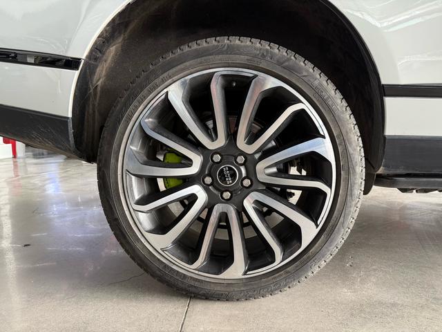 Land Rover Range Rover 2017 3.0T Auto 4WD 5-Seat Parallel Import – фото 29