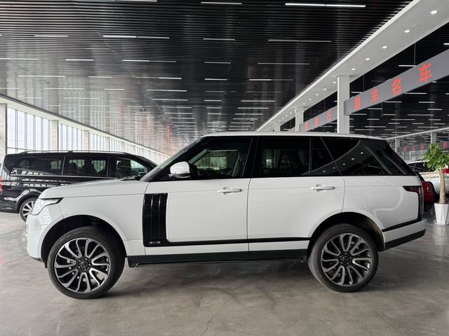 Land Rover Range Rover 2017 3.0T Auto 4WD 5-Seat Parallel Import – фото 30