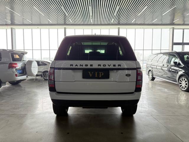 Land Rover Range Rover 2017 3.0T Auto 4WD 5-Seat Parallel Import – фото 32