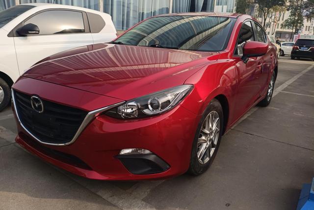 Mazda3 Axela 2014 Sedan 1.5L Manual Comfort – фото 1