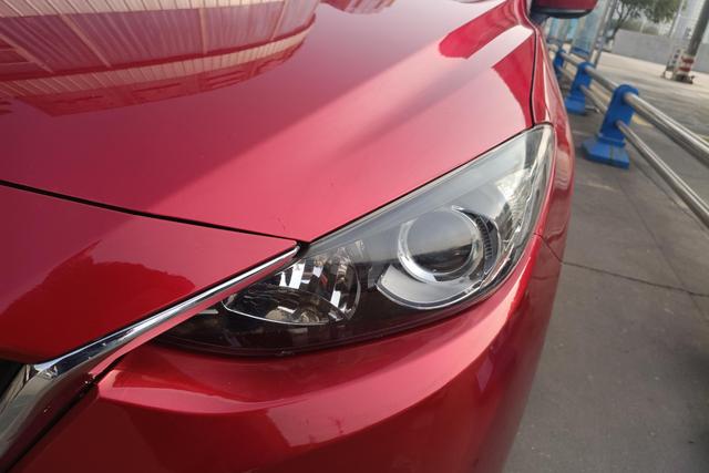 Mazda3 Axela 2014 Sedan 1.5L Manual Comfort – фото 2