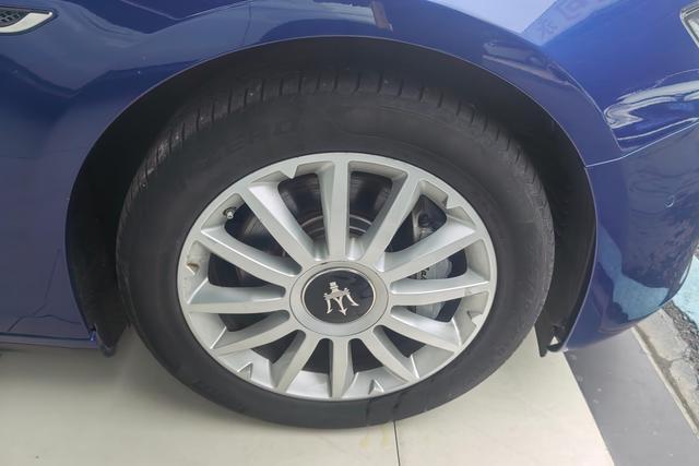 Ghibli Модель 2018 года 3.0T 350Hp Standard Edition – фото 5