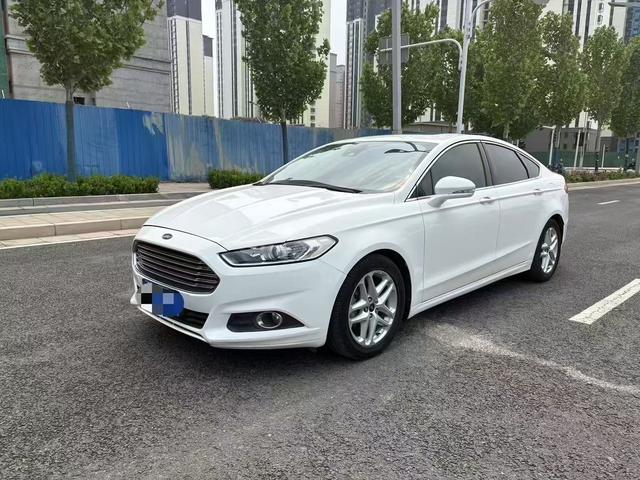 Ford Mondeo 2013 1.5L GTDi180 Fashion – фото 1
