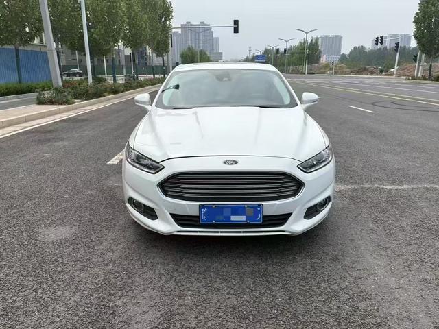 Ford Mondeo 2013 1.5L GTDi180 Fashion – фото 2