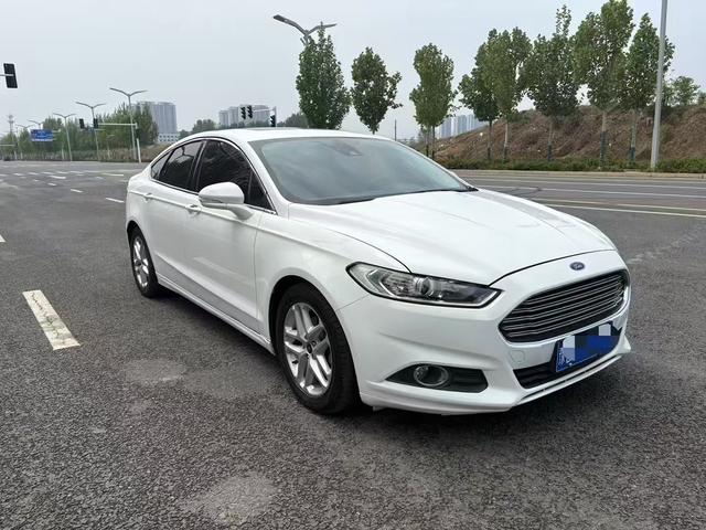 Ford Mondeo 2013 1.5L GTDi180 Fashion – фото 3