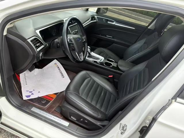 Ford Mondeo 2013 1.5L GTDi180 Fashion – фото 4