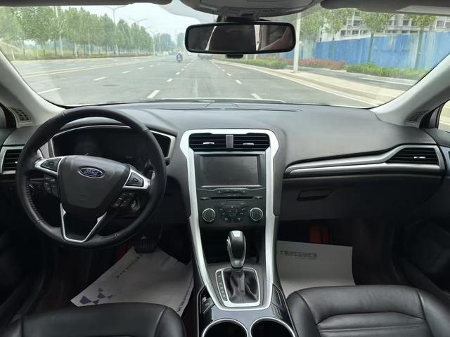 Ford Mondeo 2013 1.5L GTDi180 Fashion – фото 5