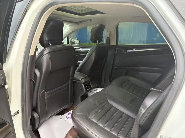 Ford Mondeo 2013 1.5L GTDi180 Fashion – фото 6
