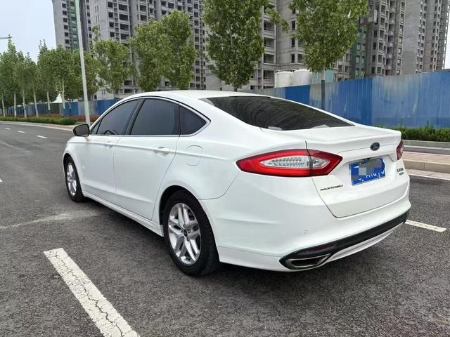 Ford Mondeo 2013 1.5L GTDi180 Fashion – фото 7