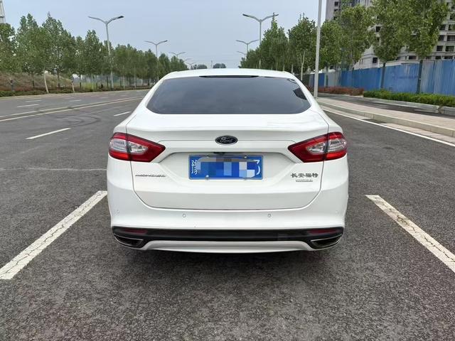 Ford Mondeo 2013 1.5L GTDi180 Fashion – фото 8
