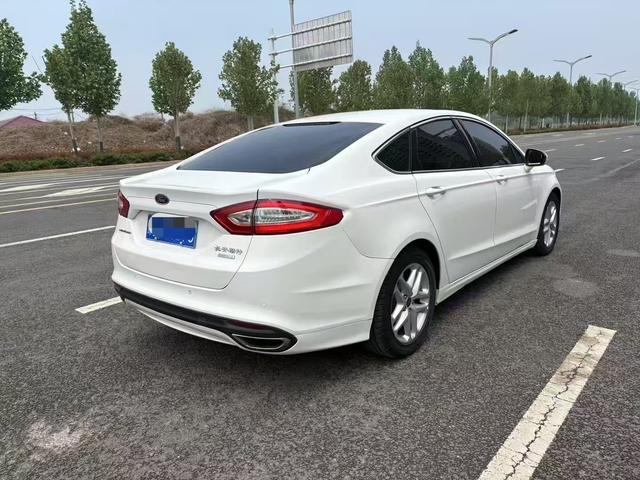 Ford Mondeo 2013 1.5L GTDi180 Fashion – фото 9