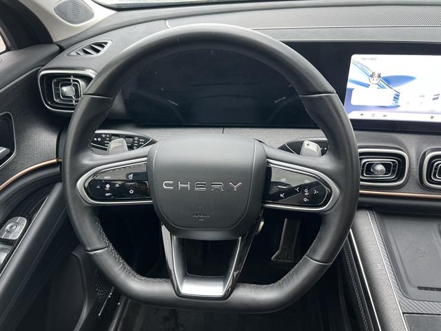 Chery Tiggo 9 2024 модификация 2.0T DCT 2WD Chao Com f ort Zun Shang Edition – фото 13