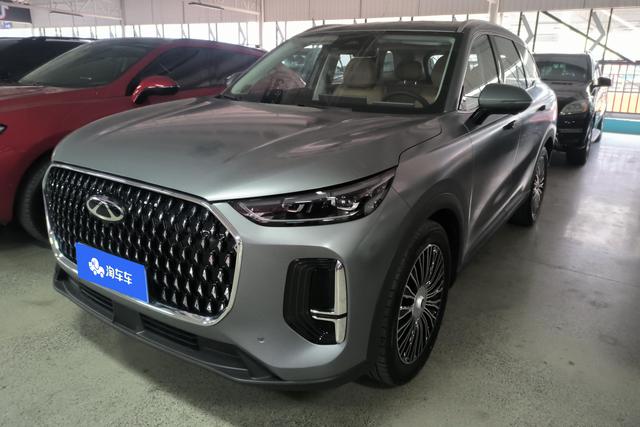 Chery Tiggo 8L 2024 2.0T Automatic Premium
