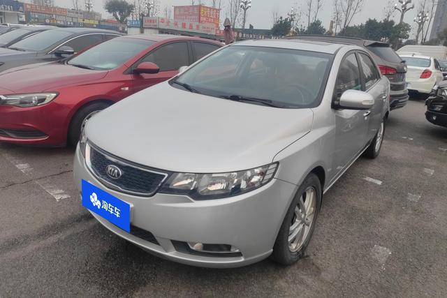 Kia Forte 2012 модификация 1.6L AT Premium Memorial Edition – фото 1