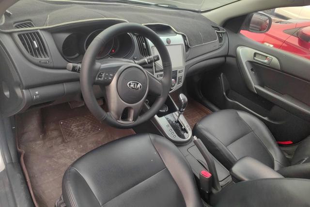 Kia Forte 2012 модификация 1.6L AT Premium Memorial Edition – фото 14