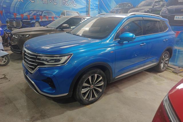 Roewe RX5 MAX 2019 300TGI Automatic 4G Connect Luxury