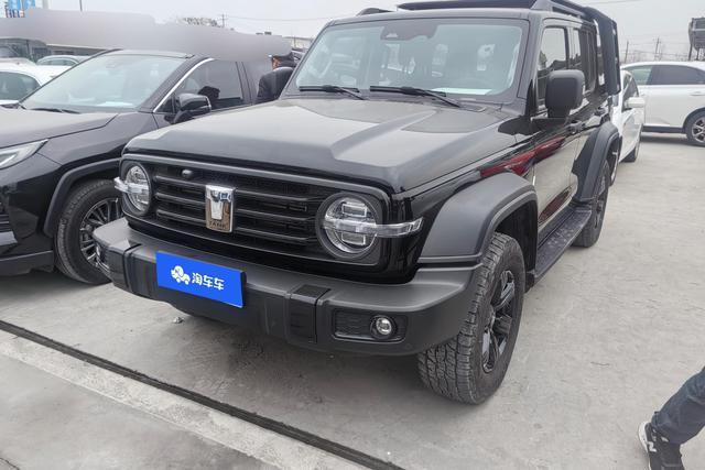 Tank 300 2023 Off-road 2.0T Conqueror – фото 1