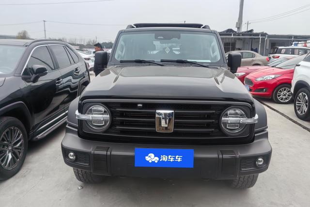 Tank 300 2023 Off-road 2.0T Conqueror – фото 3