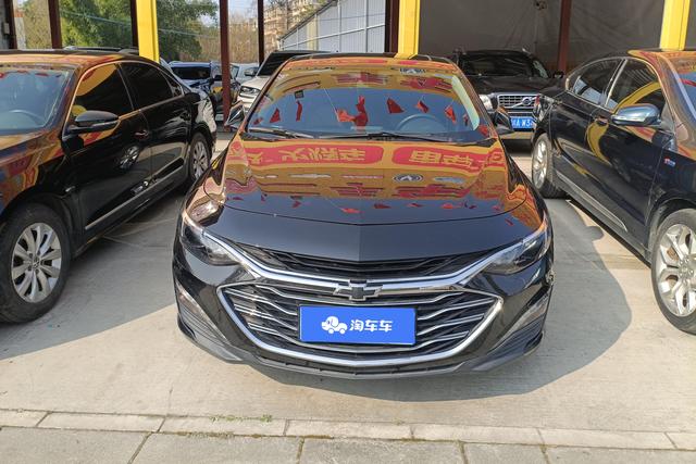 Malibu XL 2021 535T Automatic Sharp Link Edition – фото 3
