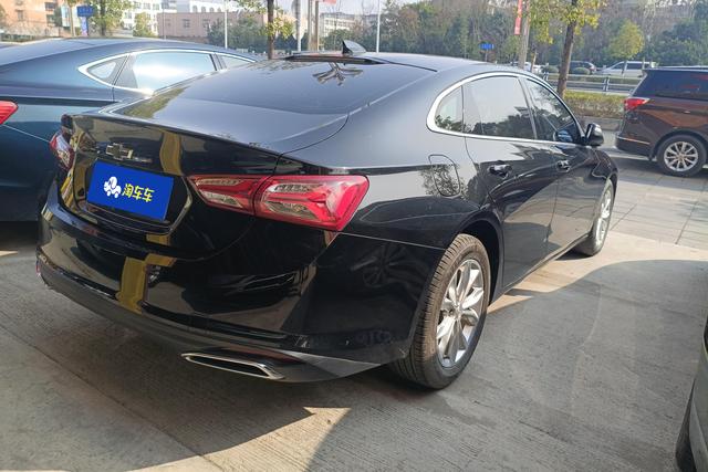 Malibu XL 2021 535T Automatic Sharp Link Edition – фото 9