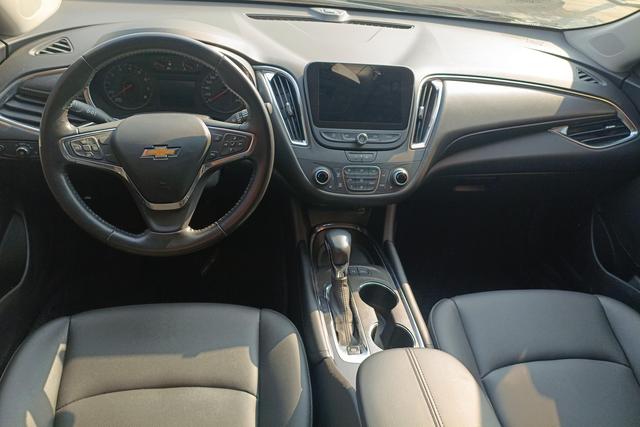 Malibu XL 2021 535T Automatic Sharp Link Edition – фото 14