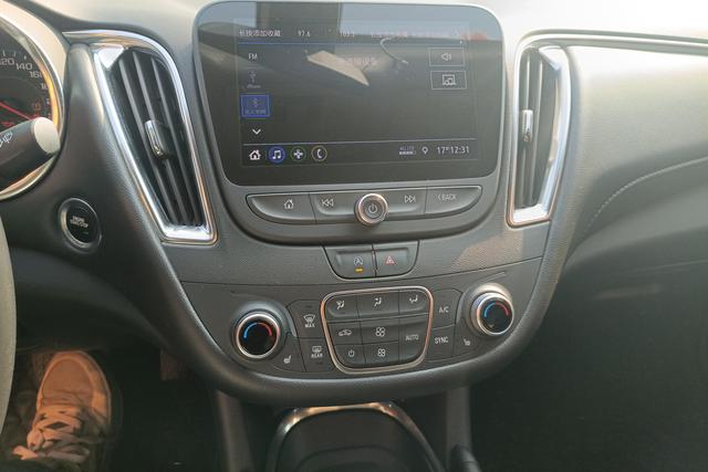 Malibu XL 2021 535T Automatic Sharp Link Edition – фото 15