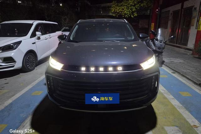 EXEED Lingyun Раздел 2023 Lynk 400T 4WD Exeed Zun Edition – фото 3