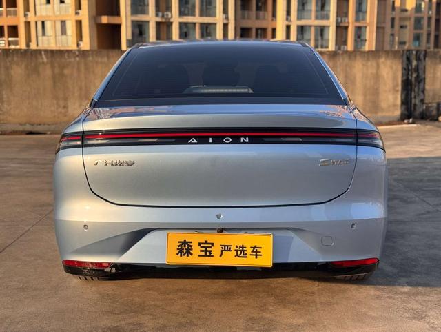 AION S 2023 Plus 70 Enjoy Edition Lithium Iron Phosphate – фото 4