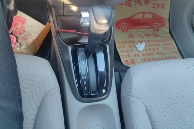 Feng f an Classic 2012 модификация 1.5L автоматическое Elite Edition – фото 16