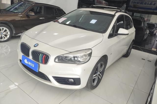 BMW 2 Series Gran Tourer 2016 218i Sport Design Package – фото 1