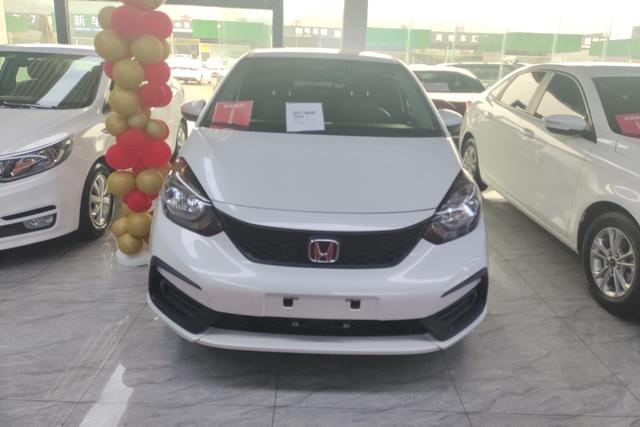 Honda Fit 2023 1.5L CVT Trend – фото 3