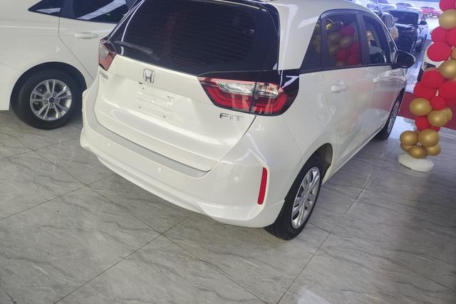Honda Fit 2023 1.5L CVT Trend – фото 9