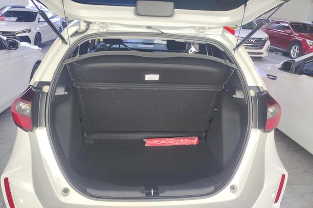 Honda Fit 2023 1.5L CVT Trend – фото 11