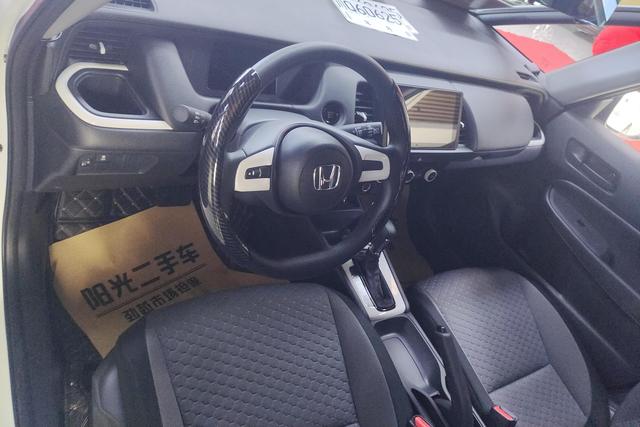 Honda Fit 2023 1.5L CVT Trend – фото 14