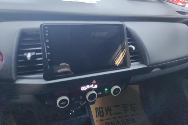 Honda Fit 2023 1.5L CVT Trend – фото 15