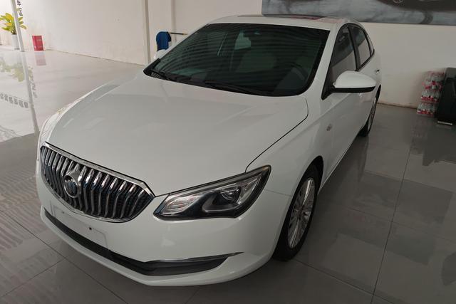Buick Excelle 2015 модификация 15N Automatic Elite – фото 1
