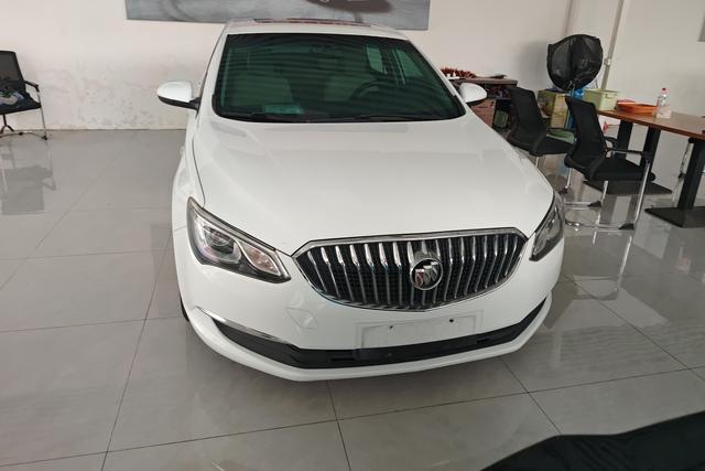 Buick Excelle 2015 модификация 15N Automatic Elite – фото 3