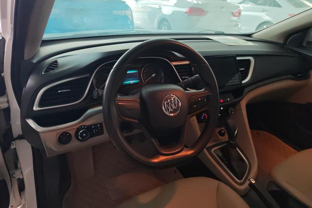 Buick Excelle 2015 модификация 15N Automatic Elite – фото 14