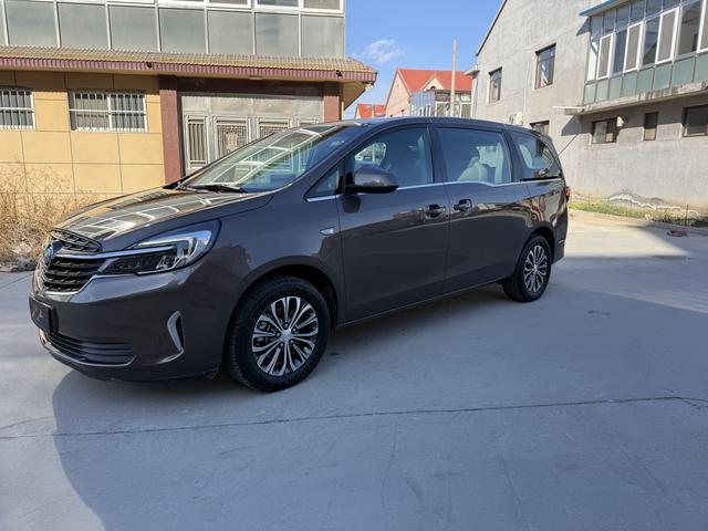 Buick GL8 2021 Land Business 652T Comfort – фото 1